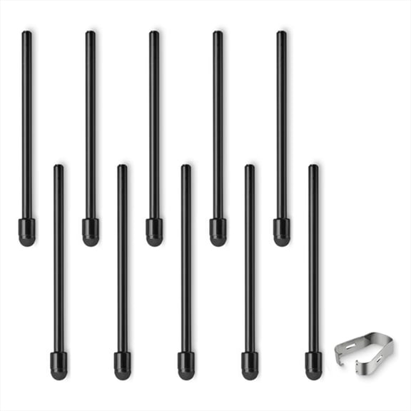 5/10Pcs Soft Tip Refills for DTC141 134 121 Styluses Pen For Sketching And Professional Work