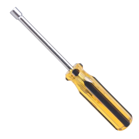 5-10mm Metal Socket Driver Wrenches Screwdriver Hex Key Socket Screwdriver Socket Screwdriver Hand Tool Socket Screwdriver