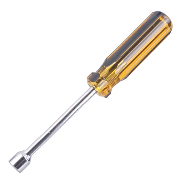 5-10mm Metal Socket Driver Wrenches Screwdriver Hex Key Socket Screwdriver Socket Screwdriver Hand Tool Socket Screwdriver