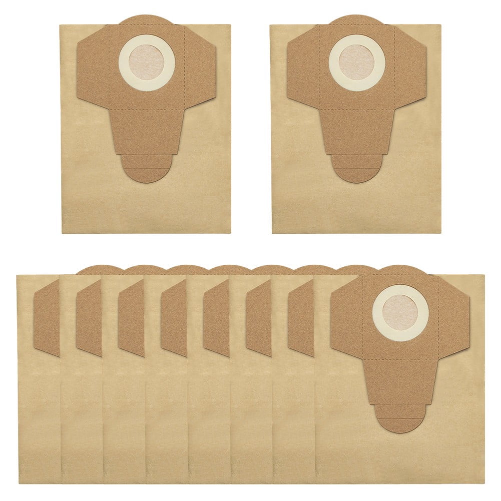 5/10pack For Einhell Dust Collection Bag 20 L For Einhell Wet Dry ...
