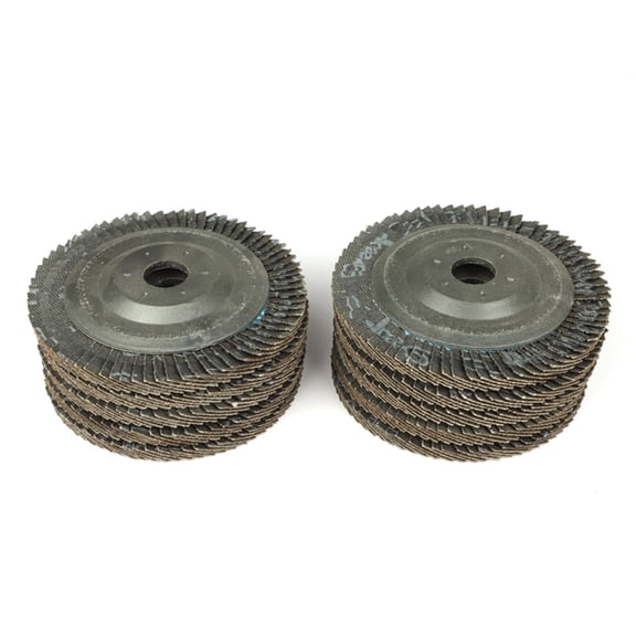 5/10pcs 100mm Flap Grinding Sanding Disc for Angle Grinder Disc Sanding Pad Grinding Wheel Abrasive Tool for Metal Wood