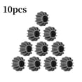 thumbnail image 1 of 5/10pcs Laundry Balls Reusable Anti-winding Clothes Magic Cleaning Ball Washing Machine Pet Hair Remover Cloth Care Cleaner Tool (10pcs Grey), 1 of 7
