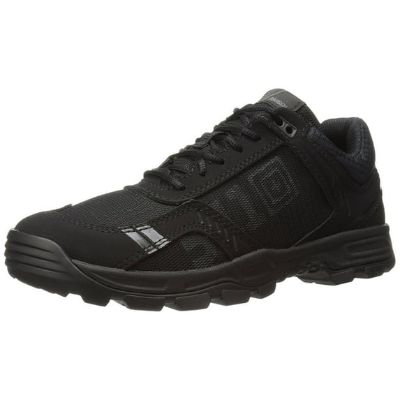 5.11 Men's Ranger Tactical Shoe, Black, 9.5 DM US