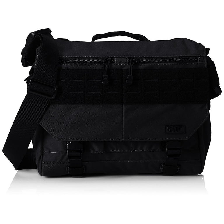 5.11 RUSH Delivery MIKE Tactical Messenger Bag, Small, Style 56176 