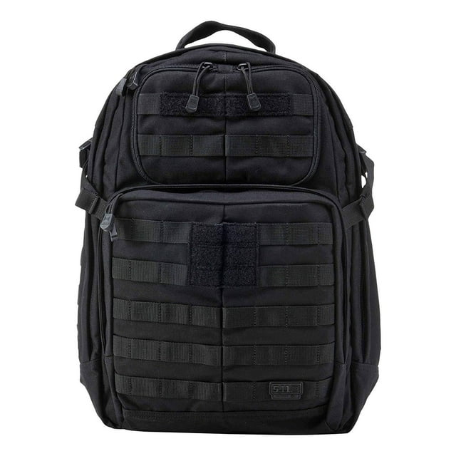 5.11 Rush 24 Military Tactical Backpack, Black