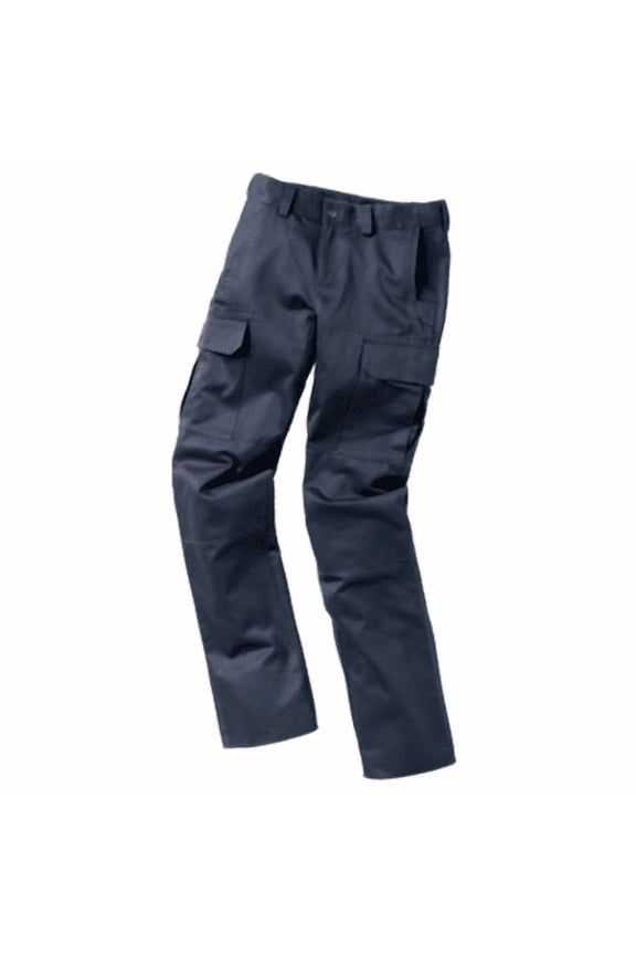 Station Wear Company Cargo 2.0 Pant Fire Navy, Size: 28 Unhemmed