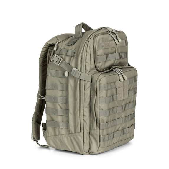 5.11 Tactical Backpack Rush 24 2.0 Military Molle Pack, and Laptop Compartment, 37 Liter, Medium, Style 56563 Python