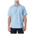 thumbnail image 1 of 5.11 Tactical Men' Have a Knife Day Short-Sleeve Shirt, Breeze, Medium, 1 of 4