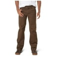 thumbnail image 1 of 5.11 Tactical Men's Defender Flex Straight Cut Work Pants, GSA/TAA Compliant, Burnt, 44Wx32L, Style 74476, 1 of 1