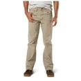 thumbnail image 1 of 5.11 Tactical Men's Defender Flex Straight Cut Work Pants, GSA/TAA Compliant, Stone, 31Wx30L, Style 74476, 1 of 4