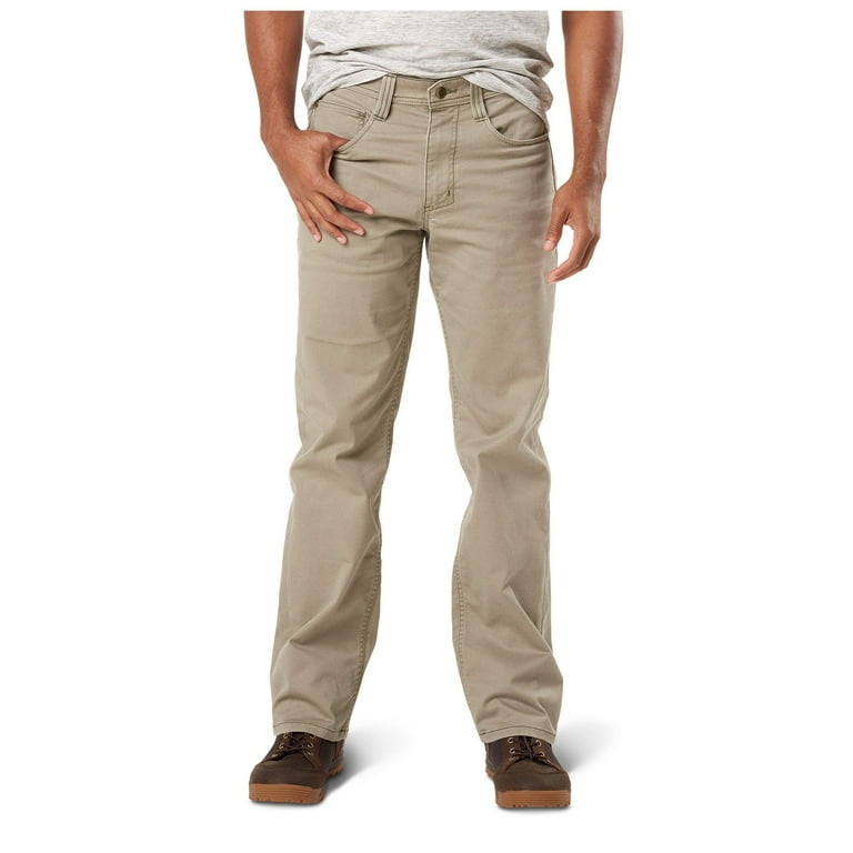 5.11 Tactical Men s Defender Flex Straight Cut Work Pants GSA TAA