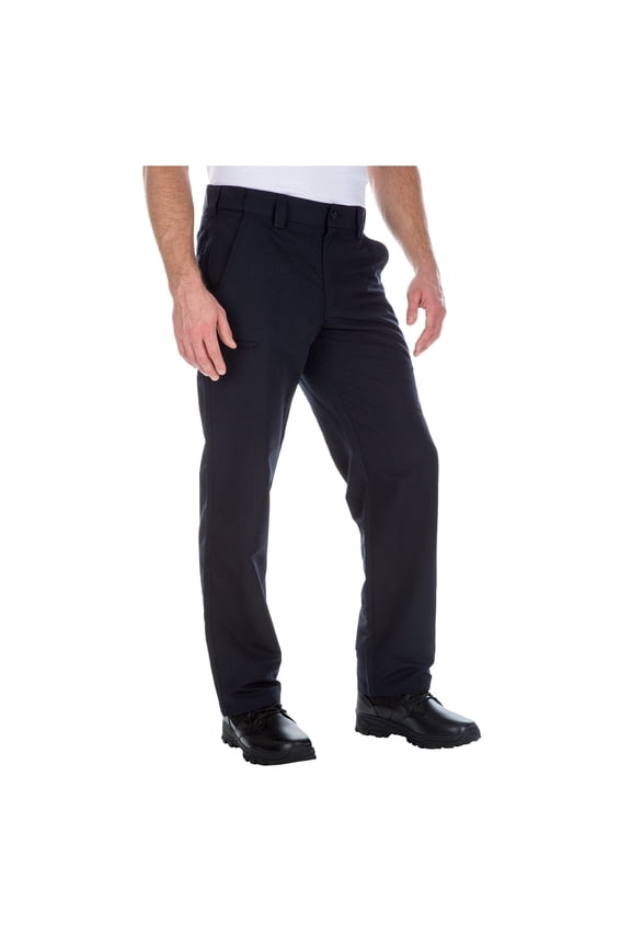 Tactical Men's Fast-Tac Urban Pants, Reinforced Front Utility Pocket Edges, Dark Navy, 54Wx30L, Style 74461L