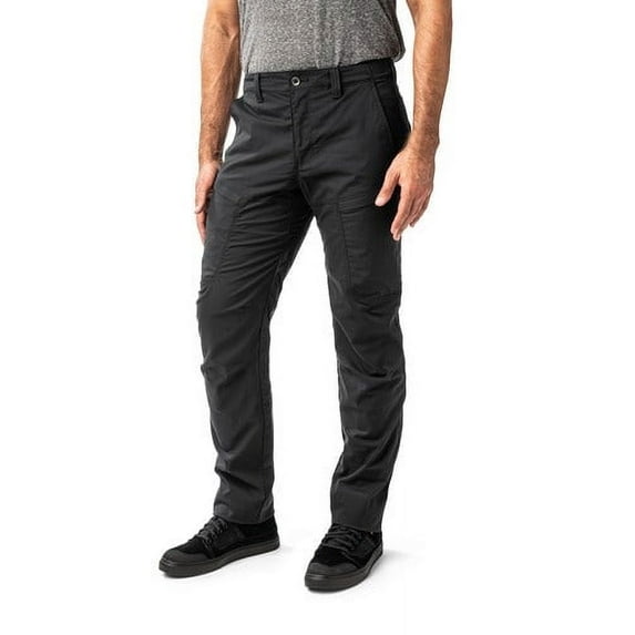 5.11 Tactical Men's Ridge Pant, Flex-Tac Stretch Fabric, Comfort Waist, Style 74520, Black, 36W x 34L