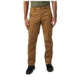 thumbnail image 1 of 5.11 Tactical Men's Ridge Pant, Flex-Tac Stretch Fabric, Comfort Waist, Style 74520, Kangaroo, 35W x 32L, 1 of 4