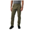 thumbnail image 1 of 5.11 Tactical Men's Ridge Pant, Flex-Tac Stretch Fabric, Comfort Waist, Style 74520, Ranger Green, 35W x 32L, 1 of 5