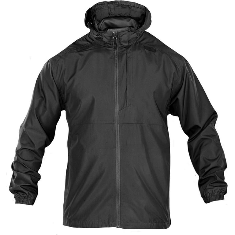 5.11 Tactical Packable Operator Jacket, Foldable, Water and Wind