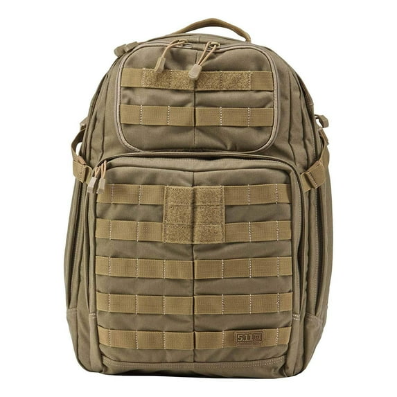5.11 Tactical RUSH 24 Hunting Backpack, Sandstone