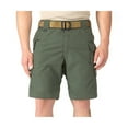 thumbnail image 1 of 5.11 Work Gear Men's Taclite Pro 9.5-Inch Shorts, Poly/Cotton Ripstop Fabric, Teflon Finish, TDU Green, 44, Style 73287, 1 of 5