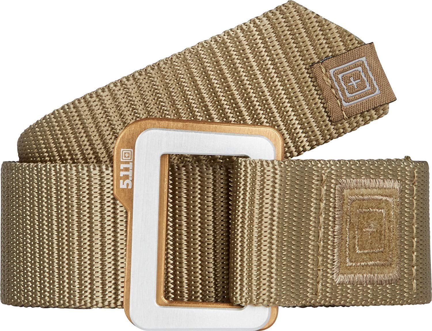 5.11 traverse double buckle belt sales