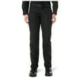 thumbnail image 1 of 5.11 Women's Fast-Tac Urban Pants, Water-Resistant Finish, 4-Way Stretch, Black, 2/Long, Style 64420, 1 of 4