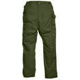 thumbnail image 1 of 5.11 Tactical Women's Taclite Pro Work Pants, Breathable, Poly-Cotton Ripstop Fabric, TDU Green, 12/Long, Style 64360, 1 of 7