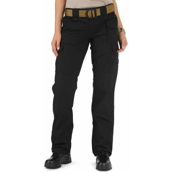 5.11 Women's Taclite Professional Pant, Black