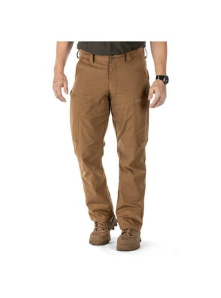 5.11 Mens Cargo Pants in Mens Pants | Brown - Walmart.com