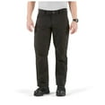 thumbnail image 1 of 5.11 Work Gear Apex Cargo Work Pants, Flex-Tac Stretch Fabric, Gusseted, Teflon Finish, Black, 30W x 36L, Style 74434, 1 of 7