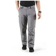 thumbnail image 1 of 5.11 Work Gear Apex Cargo Work Pants, Flex-Tac Stretch Fabric, Gusseted, Teflon Finish, Storm, 36W x 36L, Style 74434, 1 of 7