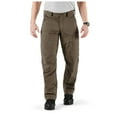 thumbnail image 1 of 5.11 Work Gear Apex Cargo Work Pants, Flex-Tac Stretch Fabric, Gusseted, Teflon Finish, Tundra, 28W x 34L, Style 74434, 1 of 7