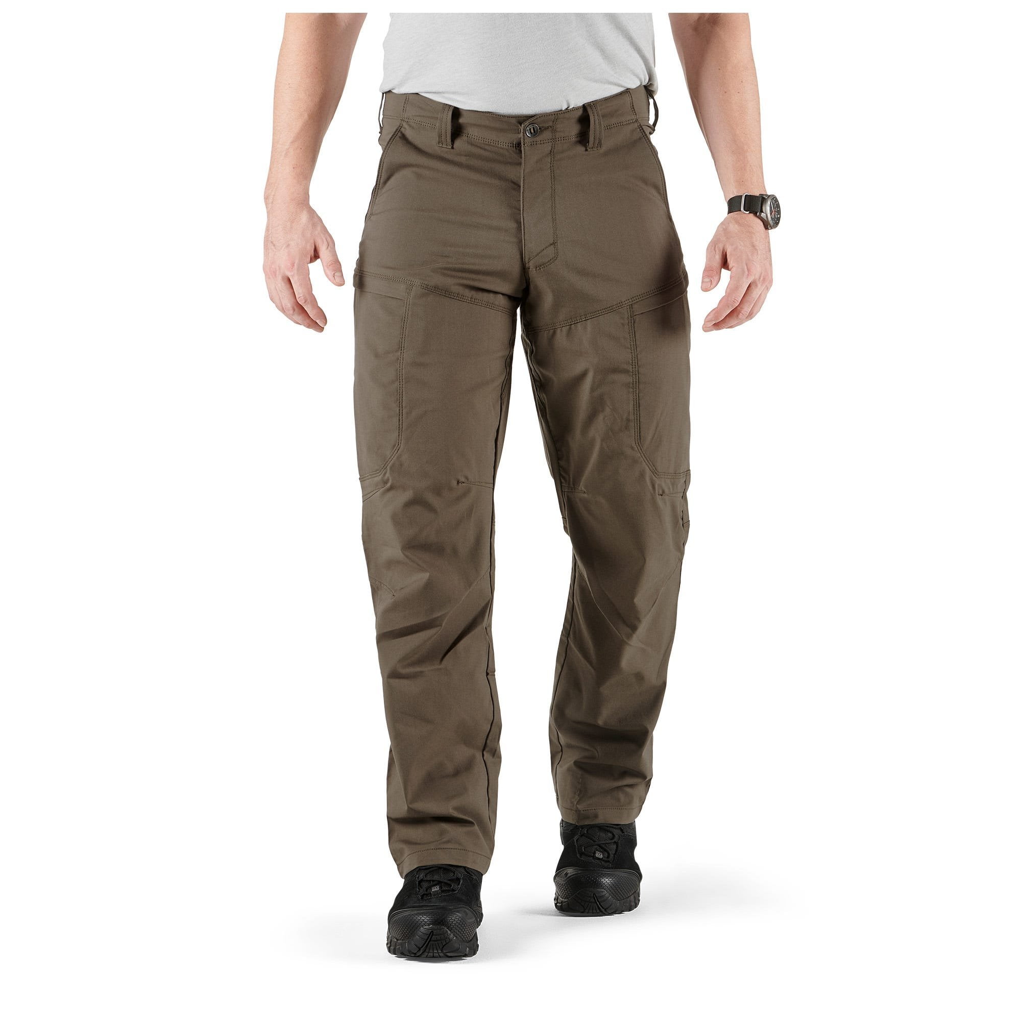 n 5.11 Work Gear Apex Cargo Work Pants, Flex-Tac Stretch Fabric