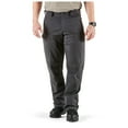 thumbnail image 1 of 5.11 Work Gear Apex Cargo Work Pants, Flex-Tac Stretch Fabric, Gusseted, Teflon Finish, Volcanic, 42W x 36L, Style 74434, 1 of 7