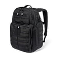 thumbnail image 1 of 5.11 Work Gear Backpack  Rush 24 2.0  Pack and Laptop Compartment, 37 Liter, Medium, Style 56563  Black, 1 of 8