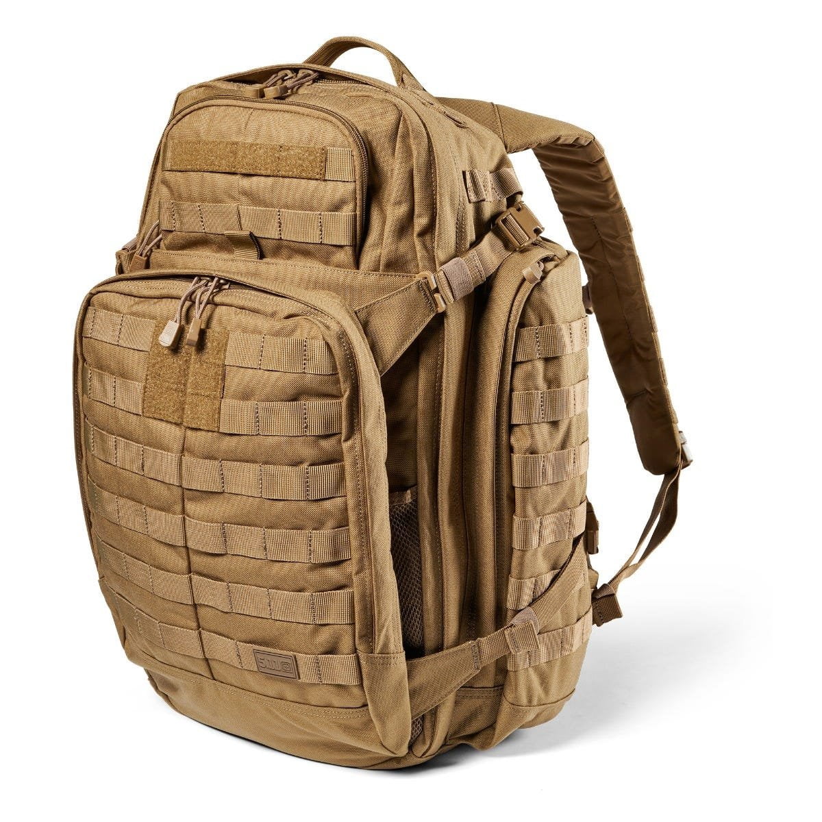 5.11 Rush 72 Rucksack - 55 Liter, Taktisches Design, Mit MOLLE-System, Für Outdoor & Einsatz
