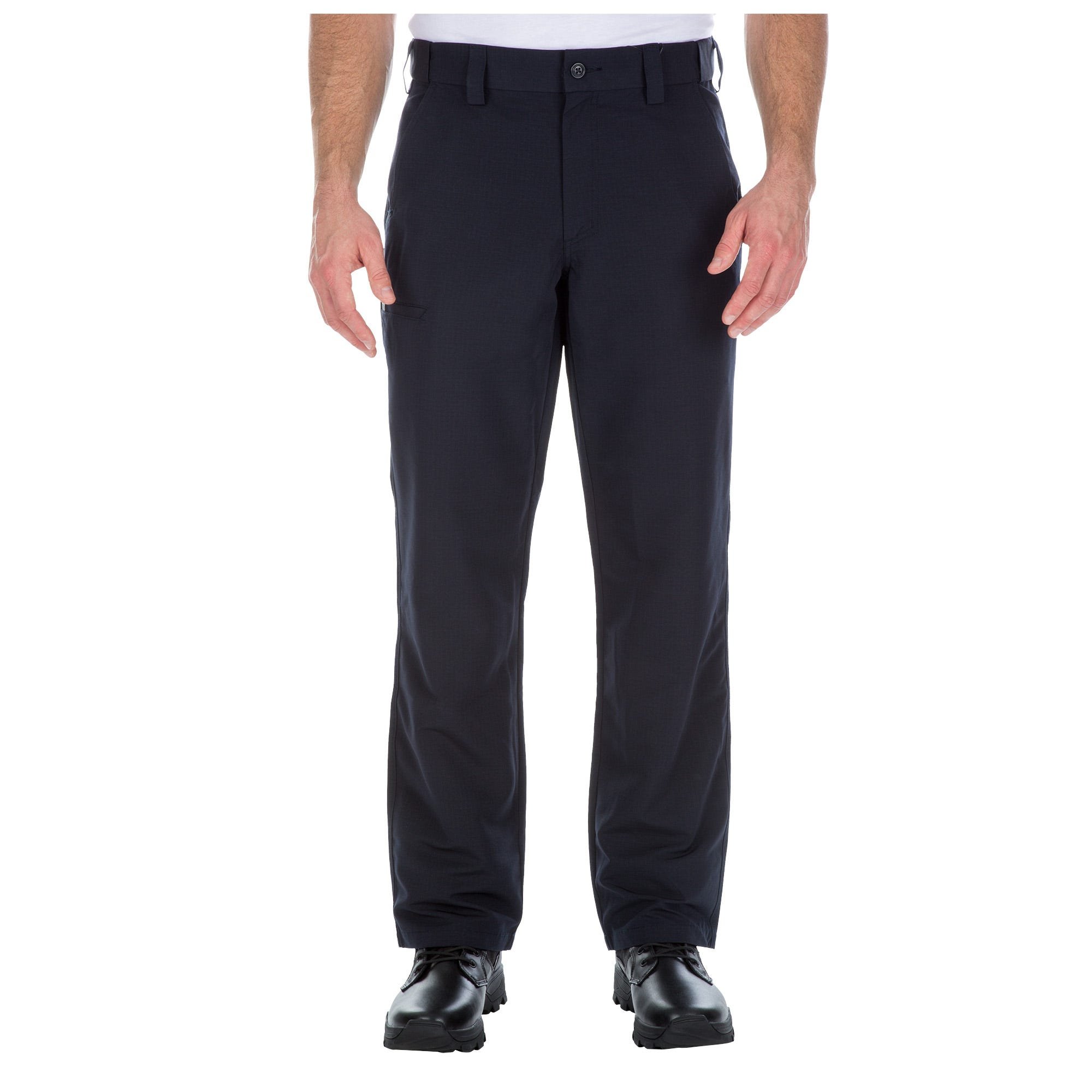 5.11 Work Gear FastTac Urban Pants, WaterResistant Finish, Self