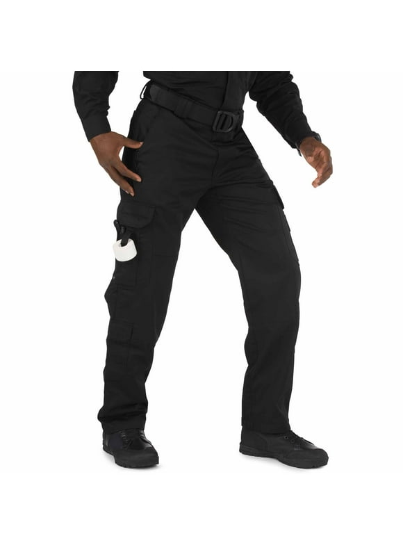 Black Emt Pants