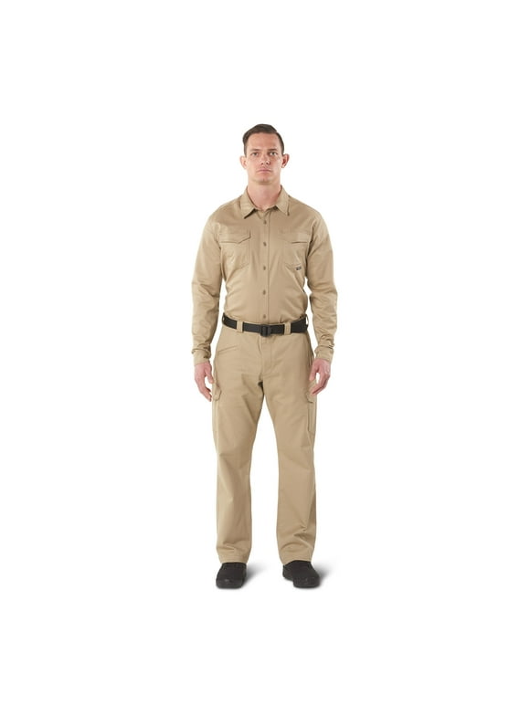 fire retardant work clothes