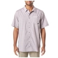 thumbnail image 1 of 5.11 Work Gear Men's Intrepid Short Sleeve Polo Shirt, Polyester Mesh Fabric, Napa, X-Small, Style 71371, 1 of 3