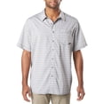 thumbnail image 1 of 5.11 Work Gear Men's Intrepid Short Sleeve Polo Shirt, Polyester Mesh Fabric, Volcanic, X-Small, Style 71372, 1 of 3