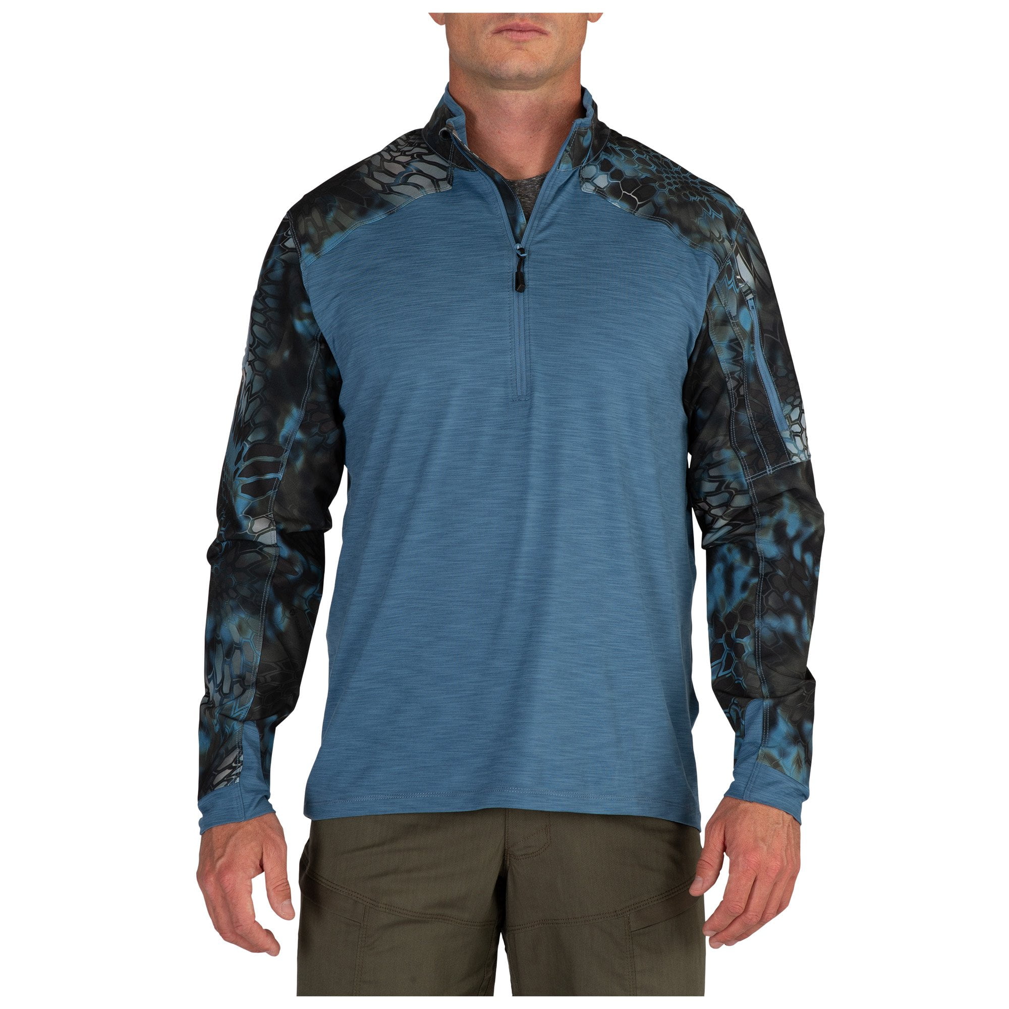 5.11 top half zip