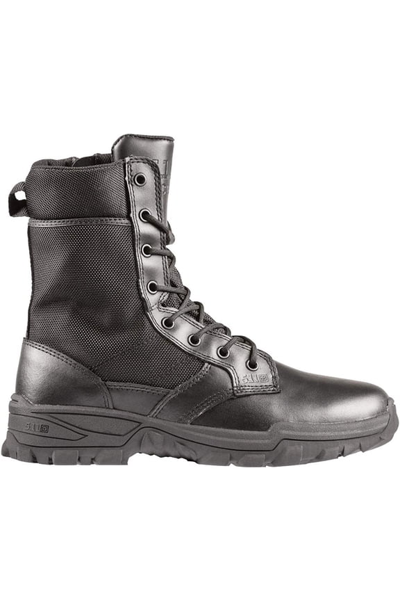 Work Gear Men's Speed 3.0 Urban Sidezip Boot, Ortholite Insole, Moisture Wicking, Black, 14 Regular, Style 12336