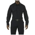 thumbnail image 1 of 5.11 Work Gear Men's Stryke PDU Class B Long Sleeve Shirt, Teflon Treated Fabric, Midnight Navy, X-Large, Regular, Style 72074, 1 of 3