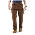 thumbnail image 1 of 5.11 Work Gear Men's Stryke Pants, Adjustable Waistband, Stretchable Flex-Tac Fabric, Burnt, 40W x 32L, Style 74369ABR, 1 of 5