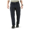 thumbnail image 1 of 5.11 Work Gear Men's Stryke Pants, Adjustable Waistband, Stretchable Flex-Tac Fabric, Dark Navy, 36W x 32L, Style 74369, 1 of 7