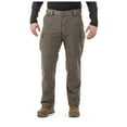 thumbnail image 1 of 5.11 Work Gear Men's Stryke Pants, Adjustable Waistband, Stretchable Flex-Tac Fabric, Storm, 32W x 32L, Style 74369, 1 of 7