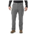 thumbnail image 1 of 5.11 Work Gear Men's Stryke Pants, Adjustable Waistband, Stretchable Flex-Tac Fabric, Storm, 34W x 36L, Style 74369ABR, 1 of 7