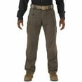 thumbnail image 1 of 5.11 Work Gear Men's Stryke Pants, Adjustable Waistband, Stretchable Flex-Tac Fabric, Tundra, 34W x 34L, Style 74369ABR, 1 of 2