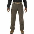 thumbnail image 1 of 5.11 Work Gear Men's Stryke Pants, Adjustable Waistband, Stretchable Flex-Tac Fabric, Tundra, 42W x 34L, Style 74369, 1 of 4