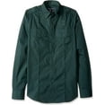 thumbnail image 1 of 5.11 Work Gear Men's Taclite PDU Class A Long Sleeve Shirt, Teflon Treated Fabric, Spruce Green, 6X-Large, Short, Style 72365, 1 of 3