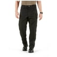 thumbnail image 1 of 5.11 Work Gear Men's Taclite Pro Performance Pants, Cargo Pockets, Action Waistband, Black, 48W x 30L, Style 74273ABR, 1 of 7